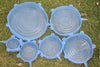 Best 6 Piece Reusable Stretch Lid Set - Daily Deal Man