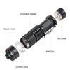 $5 Waterproof Survival Flashlight - Daily Deal Man