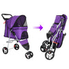 Best Portable Foldable Dog Stroller - Daily Deal Man
