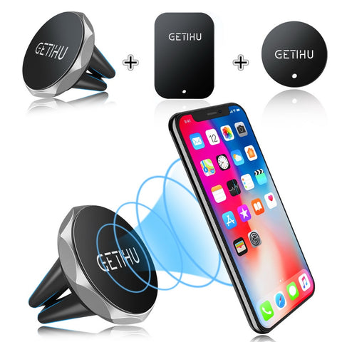 Magnetic Car Phone Holder - Daily Deal Man