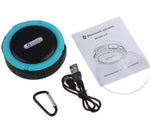 Portable Waterproof Bluetooth Travel Speaker - Daily Deal Man