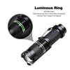 $5 Waterproof Survival Flashlight - Daily Deal Man