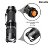 $5 Waterproof Survival Flashlight - Daily Deal Man