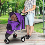 Best Portable Foldable Dog Stroller - Daily Deal Man