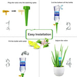 Automatic Plant Watering System (12 Pack) - Daily Deal Man