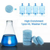 30 Pieces Car Windshield Washer Fluid Concentrated Tablets - Daily Deal Man