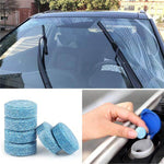 30 Pieces Car Windshield Washer Fluid Concentrated Tablets - Daily Deal Man
