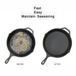 WandRing™ Stainless Steel Cast Iron Cleaner - Daily Deal Man