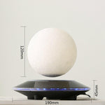 Levitating Moon Lamp - Daily Deal Man