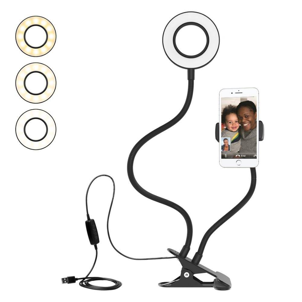 Best Photography Portable Ring Light – Daily Deal Man