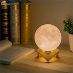 Mystical Moon Lamp - Daily Deal Man