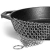 WandRing™ Stainless Steel Cast Iron Cleaner - Daily Deal Man