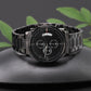 My Favorite Love Story - Engraved Chronograph Watch - Daily Deal Man