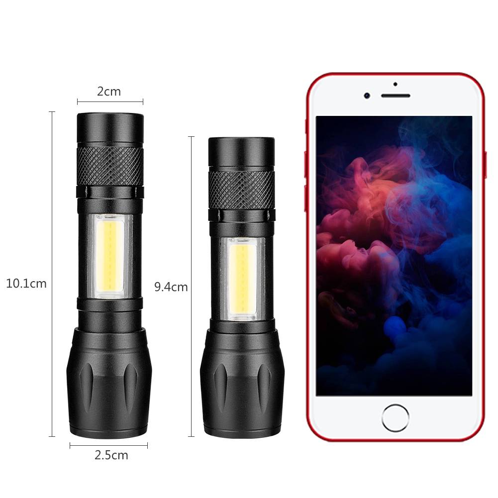 Best Waterproof Flashlight – Daily Deal Man