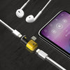 Lightning Pill™ | iPhone Headphone Splitter - Daily Deal Man